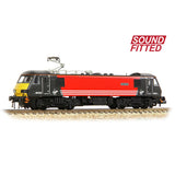 Graham Farish 371-783ASF N Gauge Class 90 90002 Virgin Trains DCC SOUND
