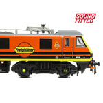 Graham Farish 371-785ASF N Gauge Class 90 90048 Freightliner G&W DCC SOUND