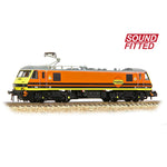 Graham Farish 371-785ASF N Gauge Class 90/0 90048 Freightliner G&W