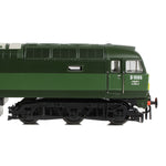 Graham Farish 371-825D N Gauge Class 47/0 D1565 BR Green (Small Yellow Panels)