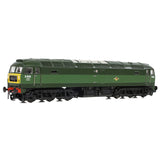 Graham Farish 371-825D N Gauge Class 47/0 D1565 BR Green (Small Yellow Panels)