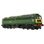 Graham Farish 371-825D N Gauge Class 47/0 D1565 BR Green (Small Yellow Panels)
