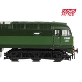 Graham Farish 371-825DSF N Gauge Class 47/0 D1565 BR Green (Small Yellow Panels)