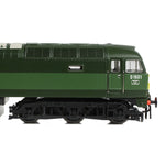 Graham Farish 371-825E N Gauge Class 47/0 D1601 BR Green (Small Yellow Panels)