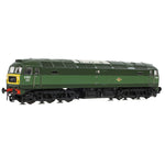 Graham Farish 371-825E N Gauge Class 47/0 D1601 BR Green (Small Yellow Panels)