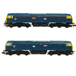 Graham Farish 371-829A N Gauge Class 47/4 47425 'Holbeck' BR Blue