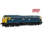 Graham Farish 371-829ASF N Gauge Class 47/4 47425 'Holbeck' BR Blue