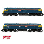 Graham Farish 371-829ASF N Gauge Class 47/4 47425 'Holbeck' BR Blue