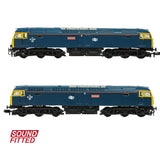 Graham Farish 371-829ASF N Gauge Class 47/4 47425 'Holbeck' BR Blue