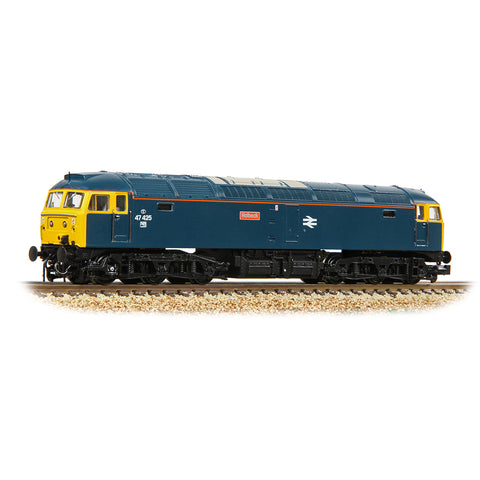 Graham Farish 371-829A N Gauge Class 47/4 47425 'Holbeck' BR Blue