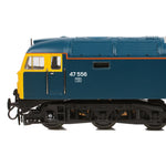 Graham Farish 371-829B N Gauge Class 47/4 47556 BR Blue
