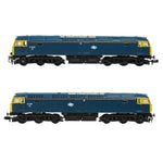 Graham Farish 371-829B N Gauge Class 47/4 47556 BR Blue