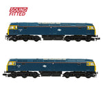 Graham Farish 371-829BSF N Gauge Class 47/4 47556 BR Blue
