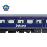 Graham Farish 371-851 N Gauge Class 158 2-Car DMU 158711 ScotRail Saltire