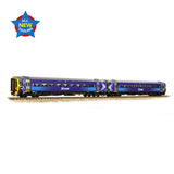 Graham Farish 371-851A N Gauge Class 158 2-Car DMU 158729 ScotRail Saltire