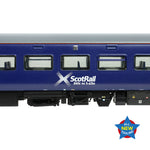 Graham Farish 371-851A N Gauge Class 158 2-Car DMU 158729 ScotRail Saltire