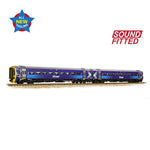 Graham Farish 371-851ASF N Gauge Class 158 2-Car DMU 158729 ScotRail DCC SOUND