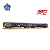 Graham Farish 371-851ASF N Gauge Class 158 2-Car DMU 158729 ScotRail DCC SOUND