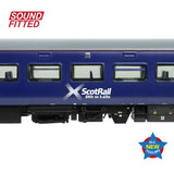 Graham Farish 371-851ASF N Gauge Class 158 2-Car DMU 158729 ScotRail Saltire