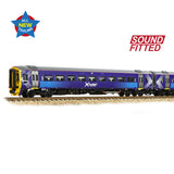 Graham Farish 371-851ASF N Gauge Class 158 2-Car DMU 158729 ScotRail DCC SOUND