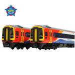 Graham Farish 371-855 N Gauge Class 158 2-Car DMU 158773 East Midlands Trains