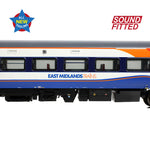 Graham Farish 371-855SF N Gauge Class 158 2-Car DMU 158773 East Midlands Trains