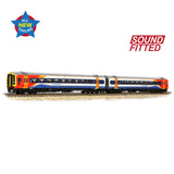 Graham Farish 371-855SF N Gauge Class 158 2-Car DMU 158773 East Midlands Trains