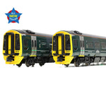 Graham Farish 371-857 N Gauge Class 158 2-Car DMU 158766 GWR Green (FirstGroup)