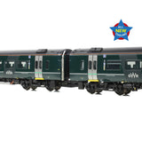 Graham Farish 371-857 N Gauge Class 158 2-Car DMU 158766 GWR Green (FirstGroup)