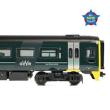 Graham Farish 371-857 N Gauge Class 158 2-Car DMU 158766 GWR Green (FirstGroup)