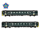 Graham Farish 371-857A N Gauge Class 158 2-Car DMU 158750 GWR Green (FirstGroup)