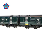 Graham Farish 371-857A N Gauge Class 158 2-Car DMU 158750 GWR Green (FirstGroup)