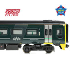 Graham Farish 371-857ASF N Gauge Class 158 2-Car DMU 158750 GWR Green (FirstGroup)