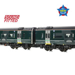 Graham Farish 371-857ASF N Gauge Class 158 2-Car DMU 158750 GWR Green (FirstGroup)