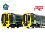 Graham Farish 371-857SF N Gauge Class 158 2-Car DMU 158766 GWR Green (FirstGroup)