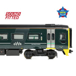 Graham Farish 371-857SF N Gauge Class 158 2-Car DMU 158766 GWR Green (FirstGroup)