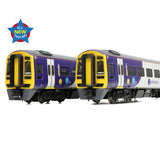Graham Farish 371-858 N Gauge Class 158 2-Car DMU 158844 Northern