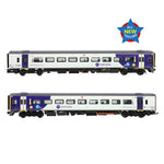 Graham Farish 371-858 N Gauge Class 158 2-Car DMU 158844 Northern