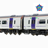 Graham Farish 371-858 N Gauge Class 158 2-Car DMU 158844 Northern