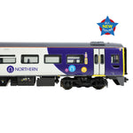 Graham Farish 371-858 N Gauge Class 158 2-Car DMU 158844 Northern