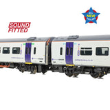 Graham Farish 371-858ASF N Gauge Class 158 2-Car DMU 158861 Northern