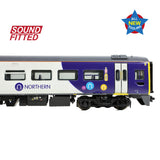 Graham Farish 371-858ASF N Gauge Class 158 2-Car DMU 158861 Northern