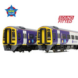 Graham Farish 371-858ASF N Gauge Class 158 2-Car DMU 158861 Northern
