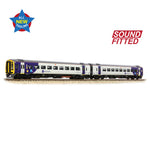 Graham Farish 371-858ASF N Gauge Class 158 2-Car DMU 158861 Northern