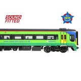 Graham Farish 371-862SF N Gauge Class 158 2-Car DMU 158856 Central Trains