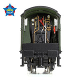 Graham Farish 372-010 N Gauge GWR 49XX 4962 Ragley Hall BR Lined Green (Early)