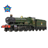 Graham Farish 372-010 N Gauge GWR 49XX 4962 Ragley Hall BR Lined Green (Early)