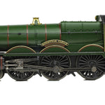 Graham Farish 372-031A N Gauge GWR 4073 'Castle' 5015 'Kingswear Castle' BR Lined Green (Early Emblem)