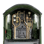 Graham Farish 372-031ASF N Gauge GWR 4073 'Castle' 5015 'Kingswear Castle' BR Lined Green (Early Emblem) SOUND FITTED