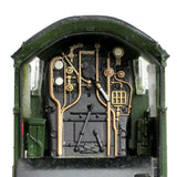 Graham Farish 372-031ASF N Gauge GWR 4073 'Castle' 5015 'Kingswear Castle' BR Lined Green (Early Emblem) SOUND FITTED